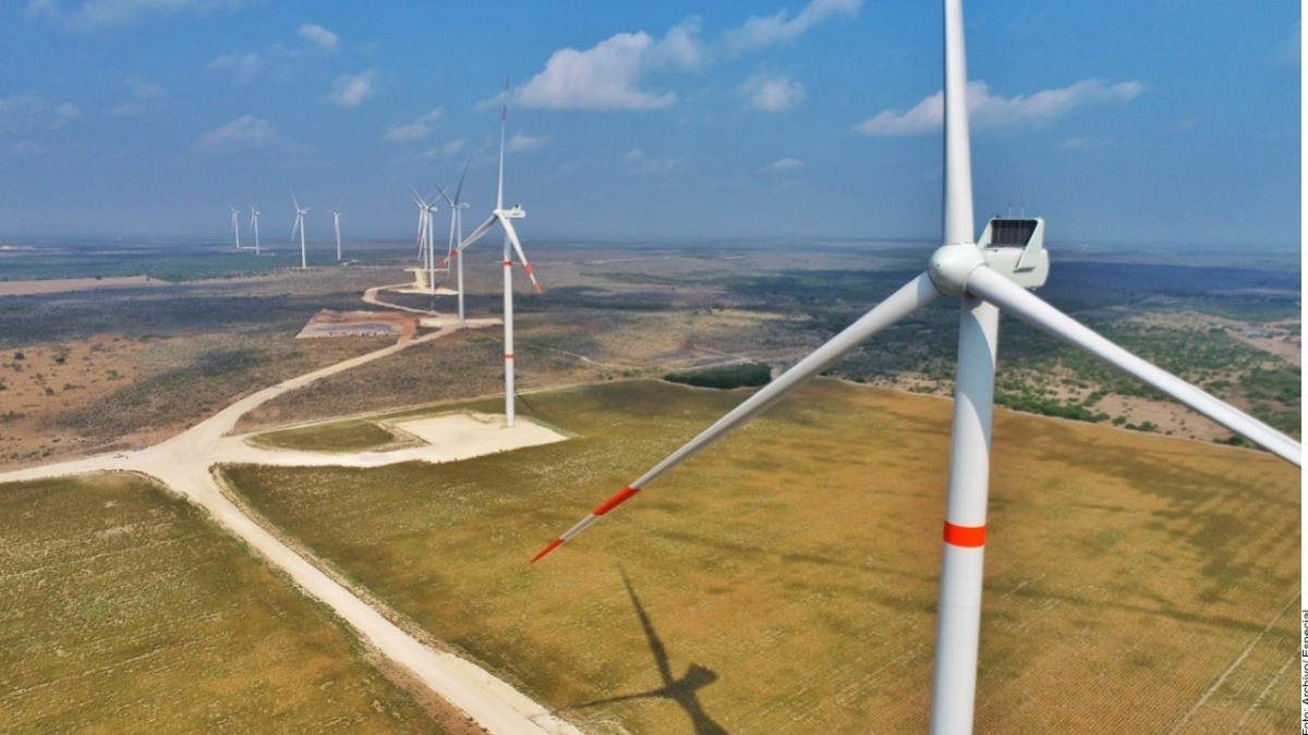 Tiene país imán para inversión eólica
