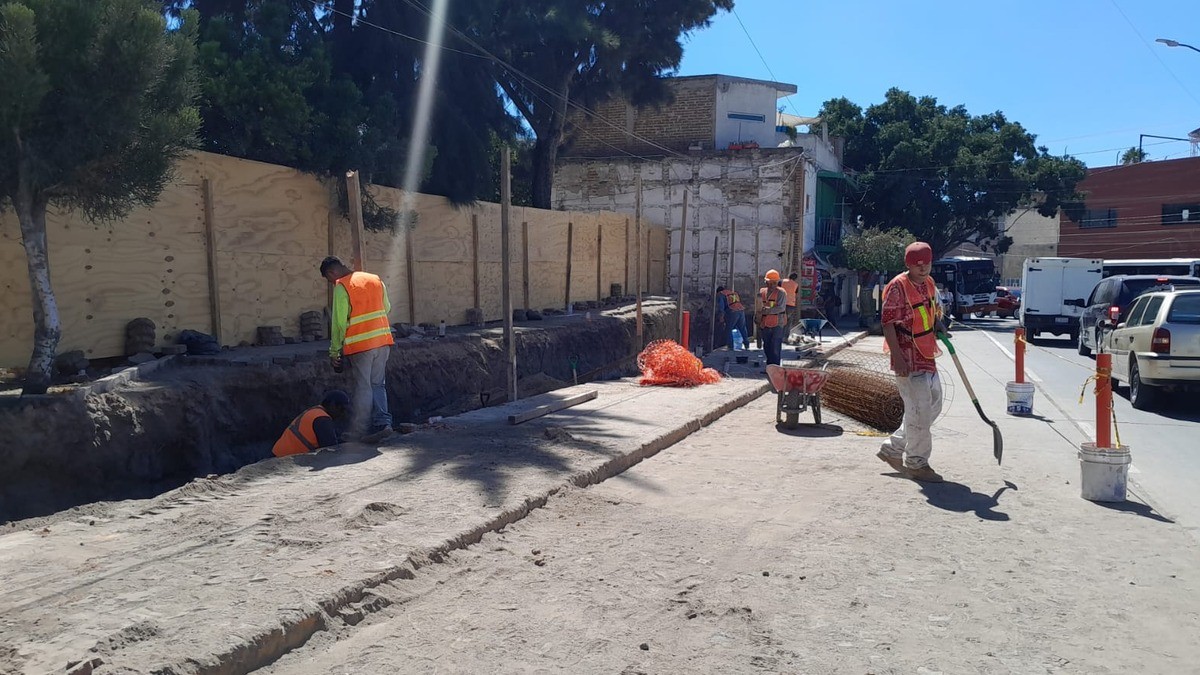 Vas a ir al Panteón San Nicolás, ¡toma nota para evitar accidentes!