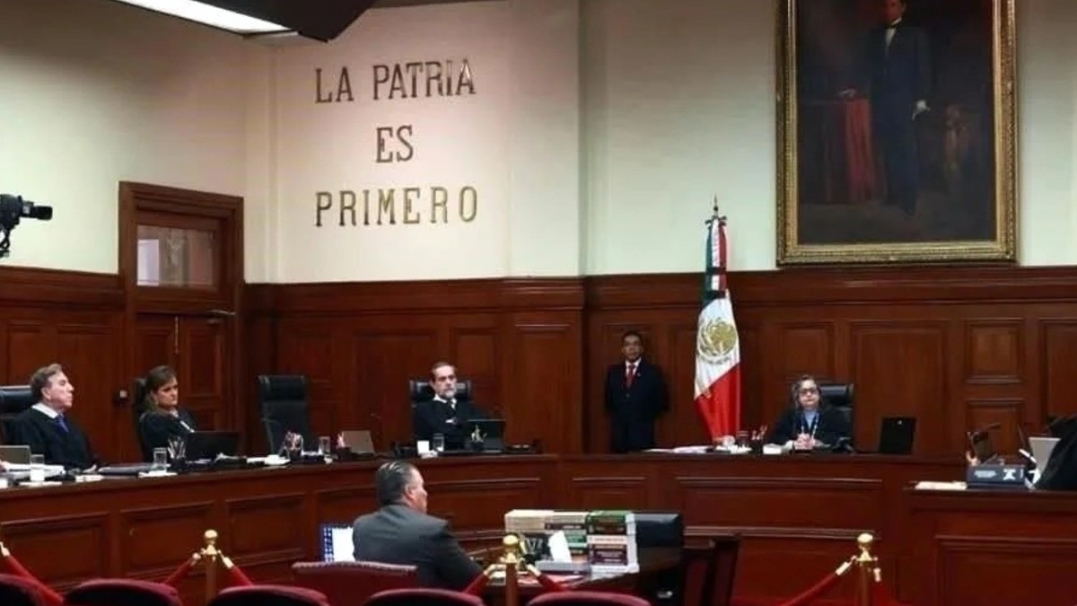 Anuncian a integrantes de comité para elección judicial