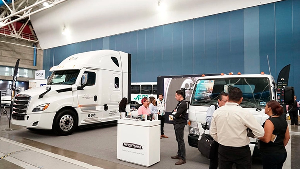 Transporte multimodal: una proyección de transformación y modernidad, afirma Concamin