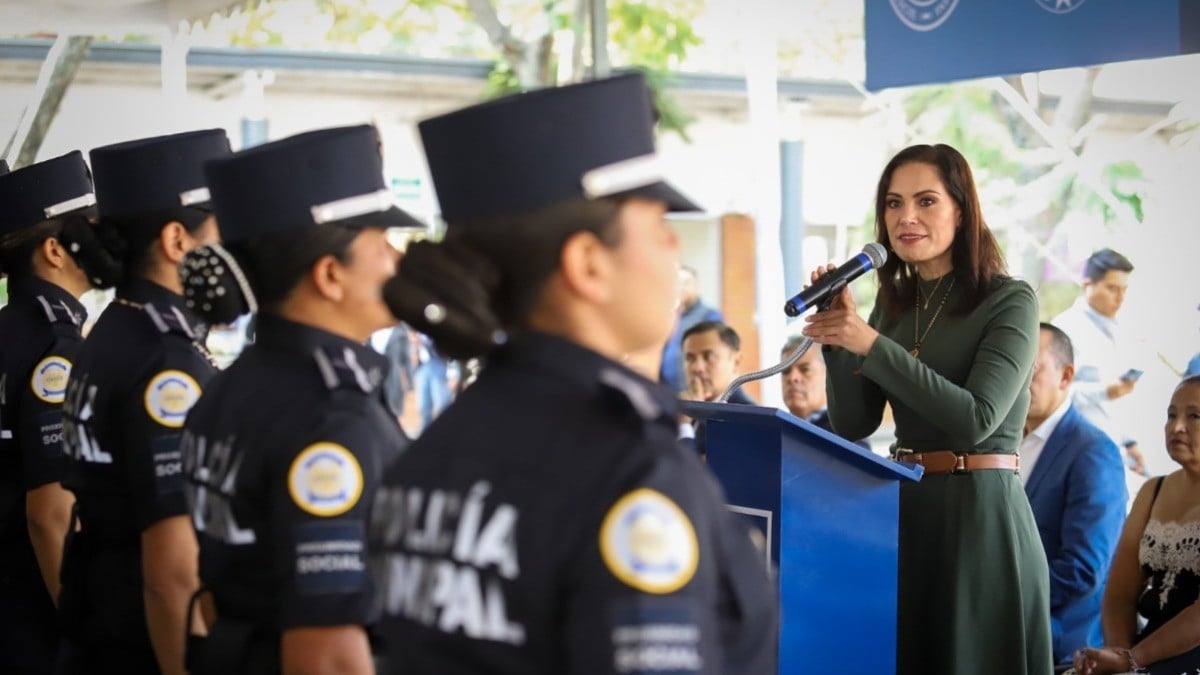 ¡León tiene nuevos elementos de seguridad! Se gradúan 21 cadetes