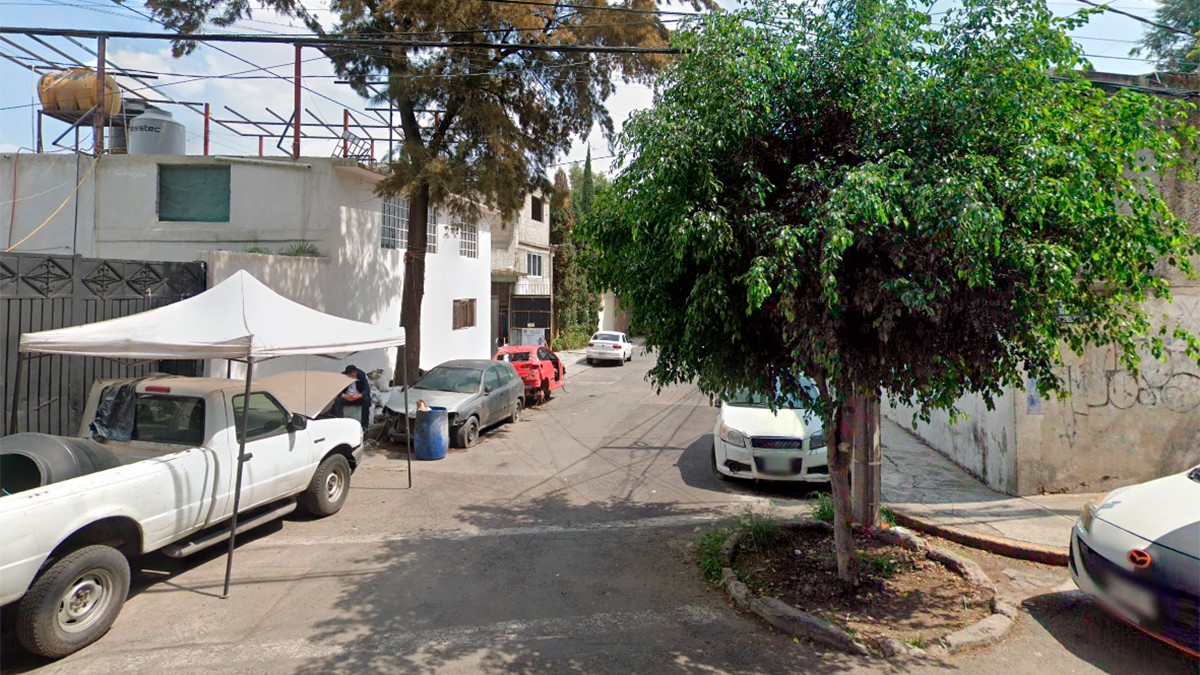 Mamá cae desde un tercer piso con su bebé de ocho meses en brazos