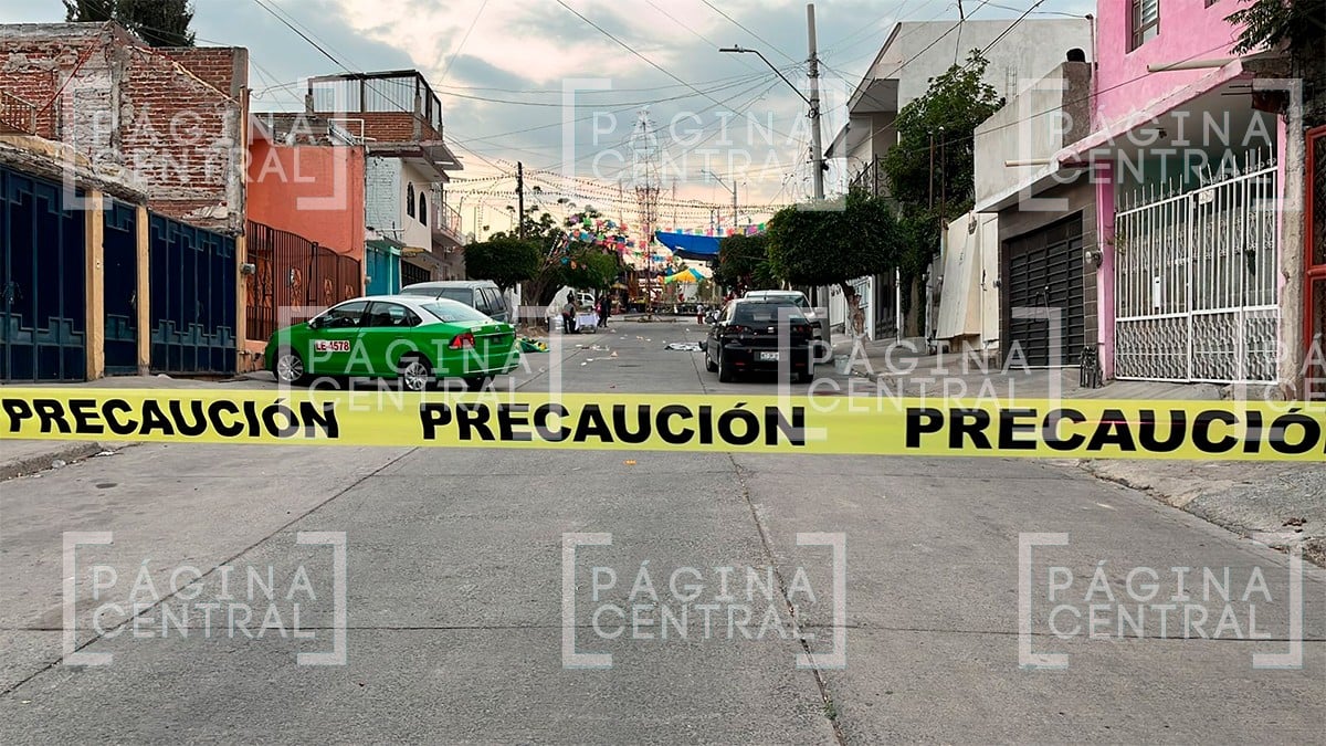 Matan a 3 personas más y balean a 5 durante celebración de la Santa Muerte en Flores Magón