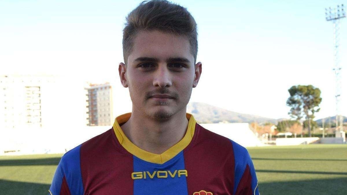 Muere José Castillejo: 'Dana' se lleva a joven promesa del futbol