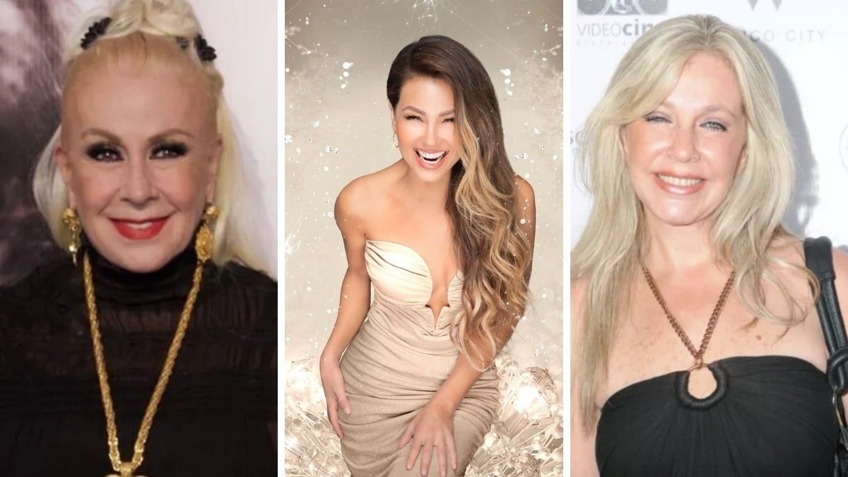 ¿Qué le pasó a la hermana de Thalía? Lucha por su vida y piden orar por ella