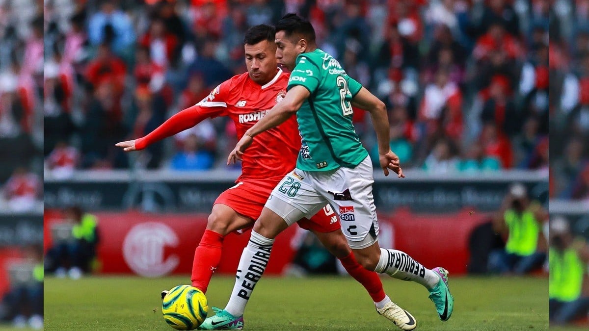 Toluca vs León: ganar o ganar, ¿dónde ver el partido?