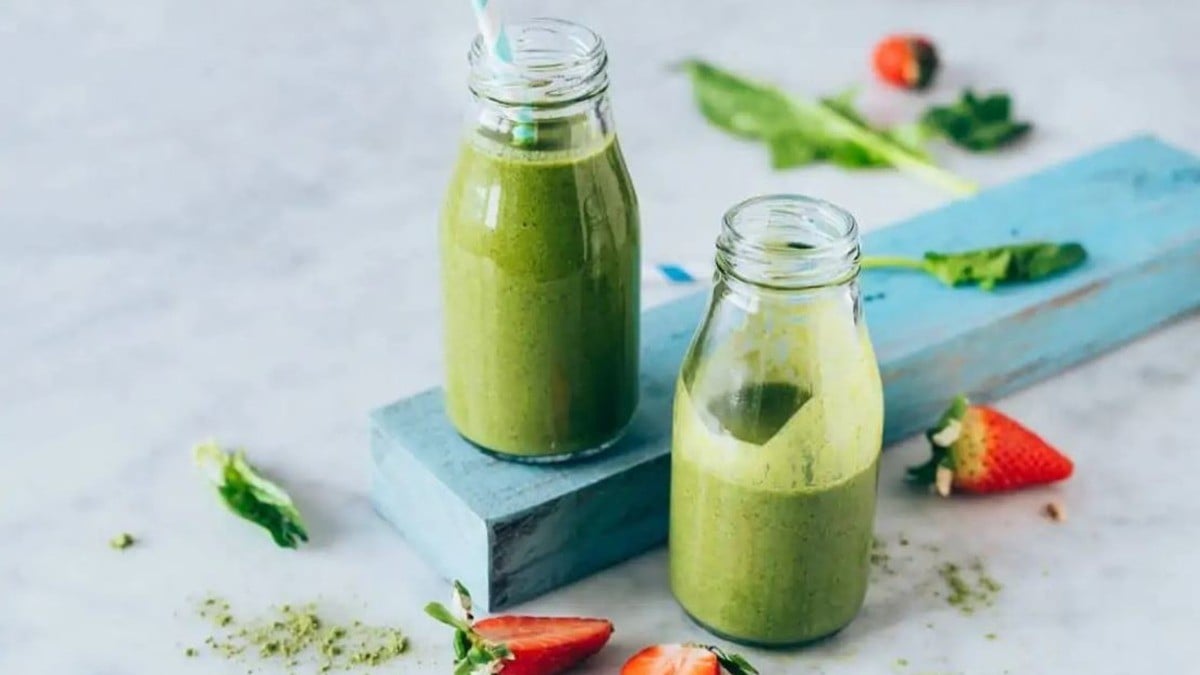 Aumenta el colágeno con esta fácil receta matutina