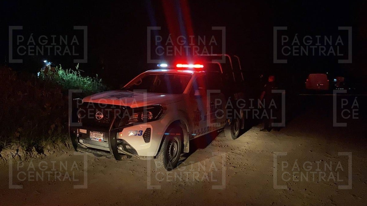 Automovilistas encuentran un hombre asesinado sobre la carretera en Cortijos de la Gloria