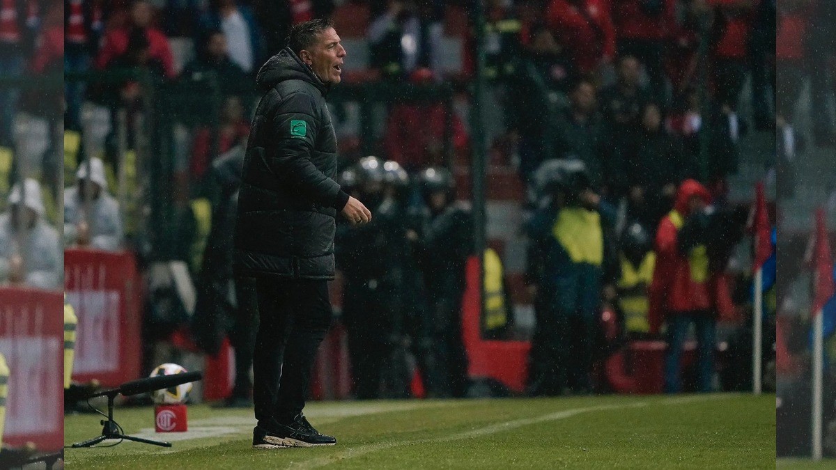 “No empatamos, perdimos dos puntos”: lamenta Eduardo Berizzo