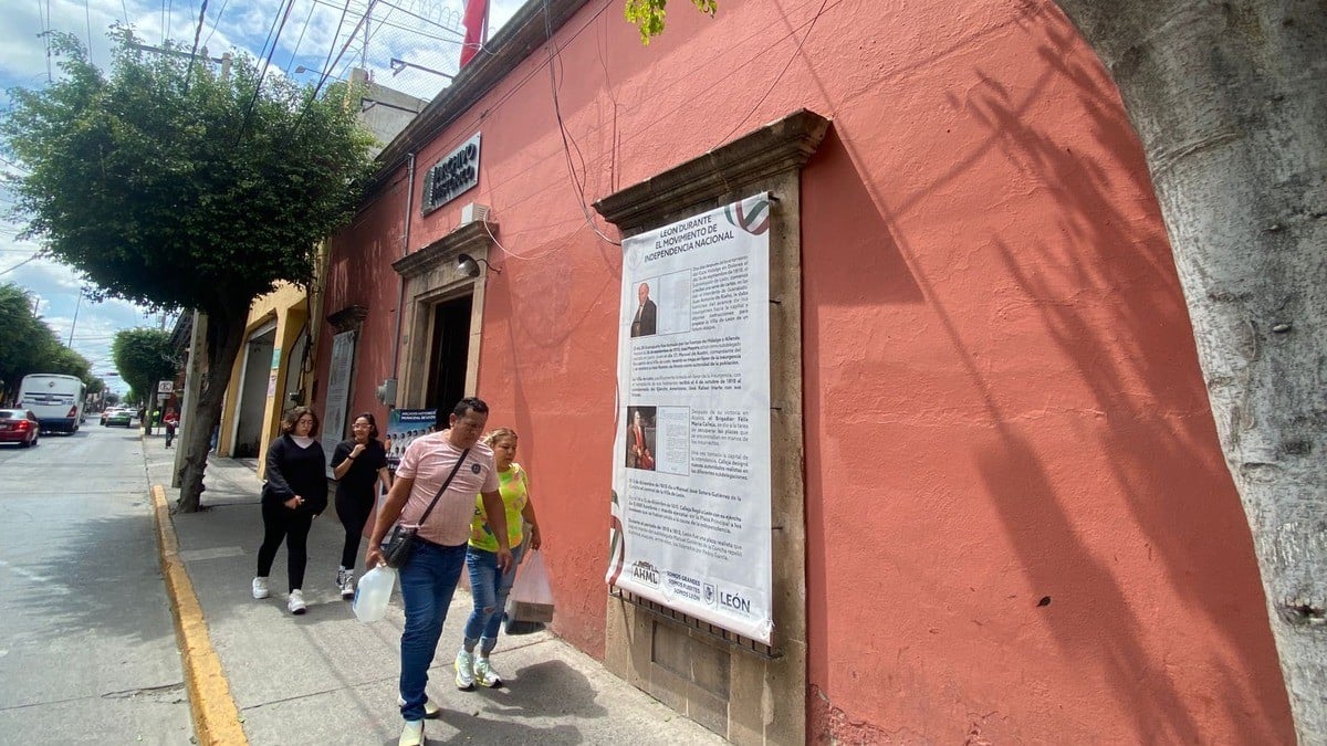 Esta es la historia detrás del predio de Justo Sierra #216 en León