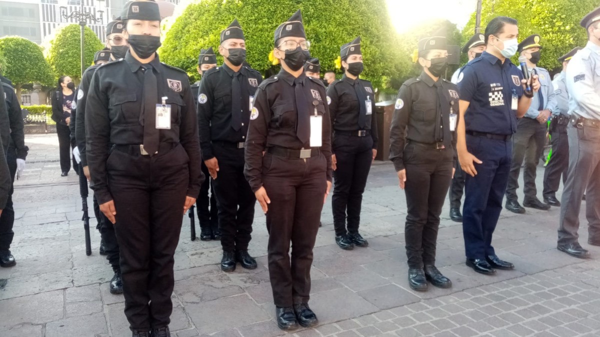 Ofrece León oportunidades universitarias y becas para aspirantes a la Academia de Policía