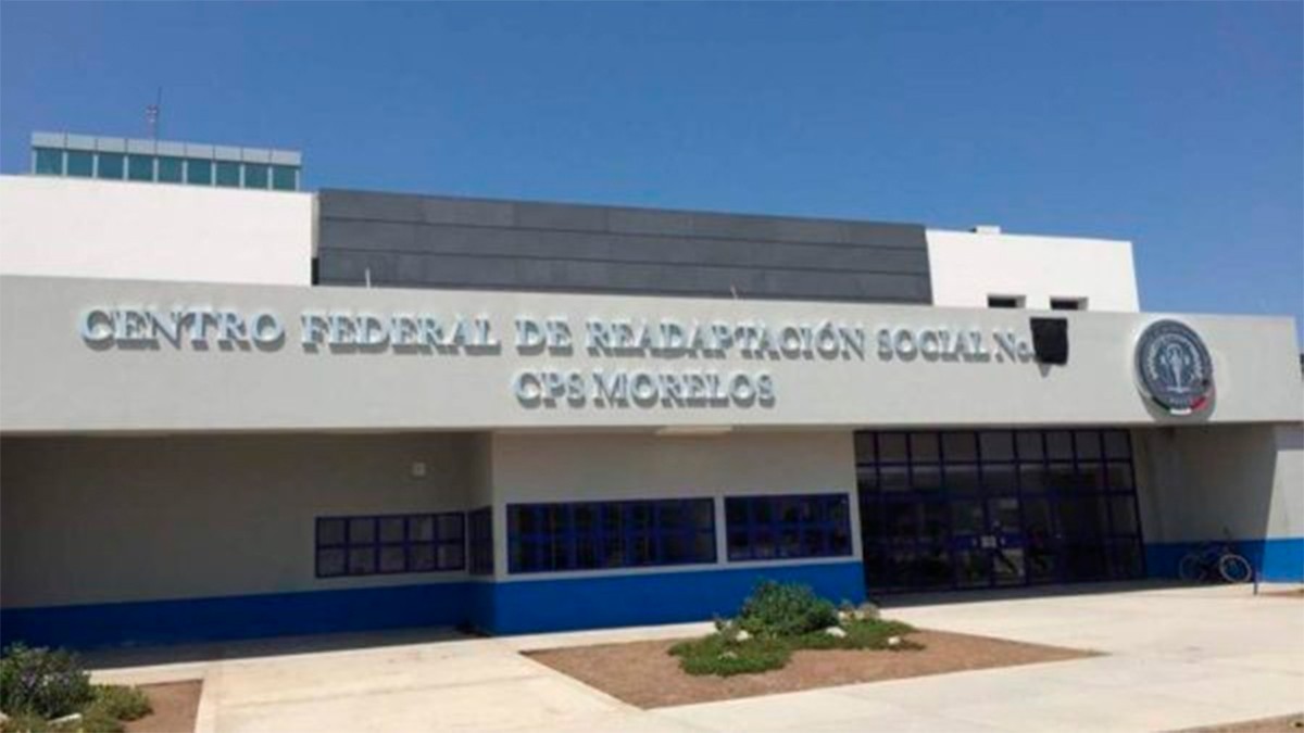 Muere una interna originaria de León en el penal federal de Morelos