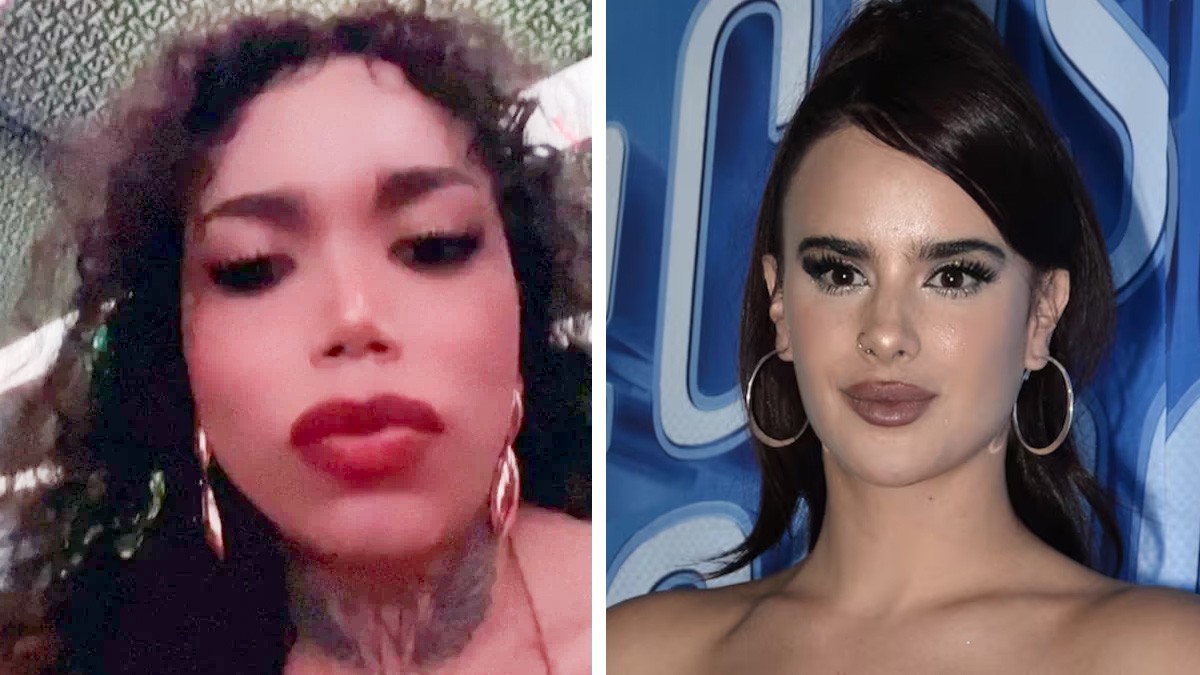 VIDEO Paolita Suárez se va contra a Gala Montes por abandonar un encuentro con fans