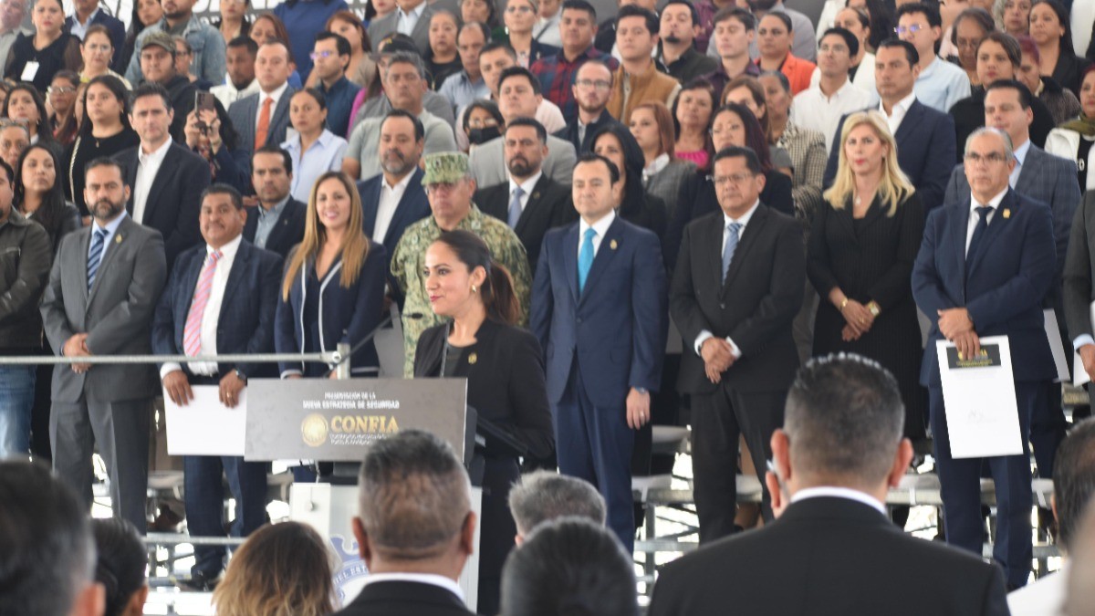 En Guanajuato hay una nueva estrategia para recuperar la PAZ; ¡estos son los 10 pilares!