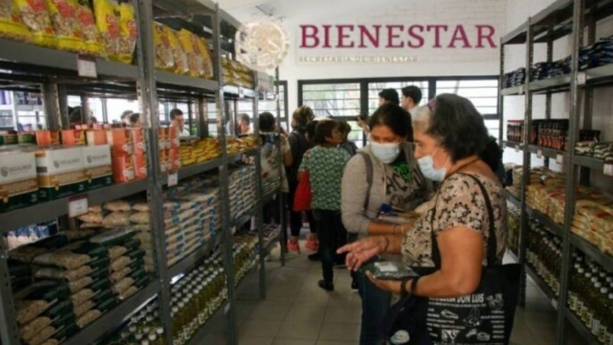 ¿Qué son las Tiendas del Bienestar y cómo funcionarán? Aquí te lo decimos