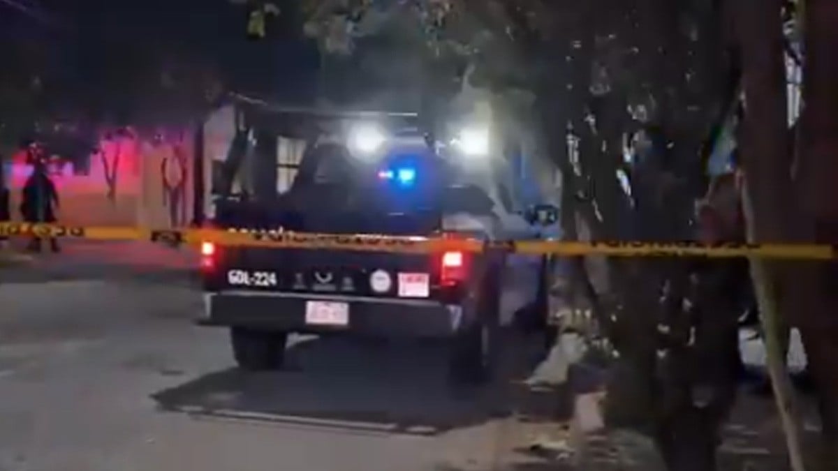 Abren fuego contra un hombre de la tercera edad, pero también balean a perrita pitbull