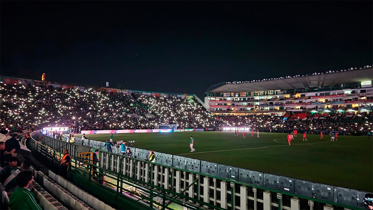 ¡Vergonzoso! León empata y falla dos penales ante Mazatlán