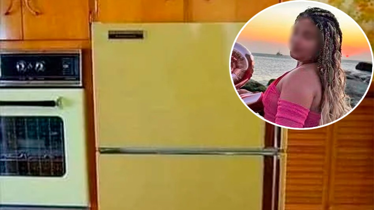 Mujer es encontrada muerta dentro de un refrigerador; exesposo presunto asesino