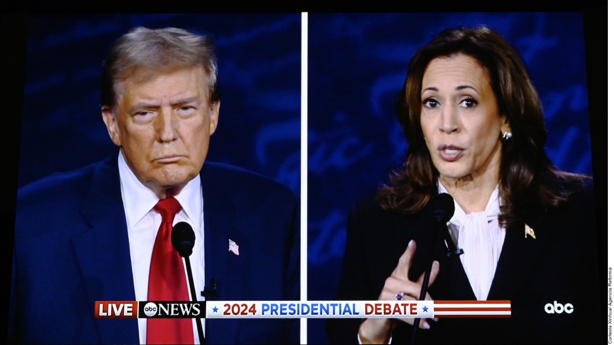 A esta hora en México se podrá saber quién será el nuevo presidente de Estados Unidos