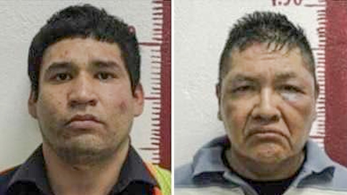 Trasladaban a reos a una audiencia cuando comando los intercepta y libera a dos