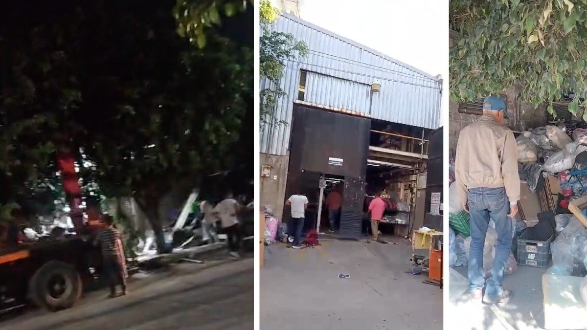 ¡A la calle! Trabajadores denuncian falta de seguridad laboral en esta empresa