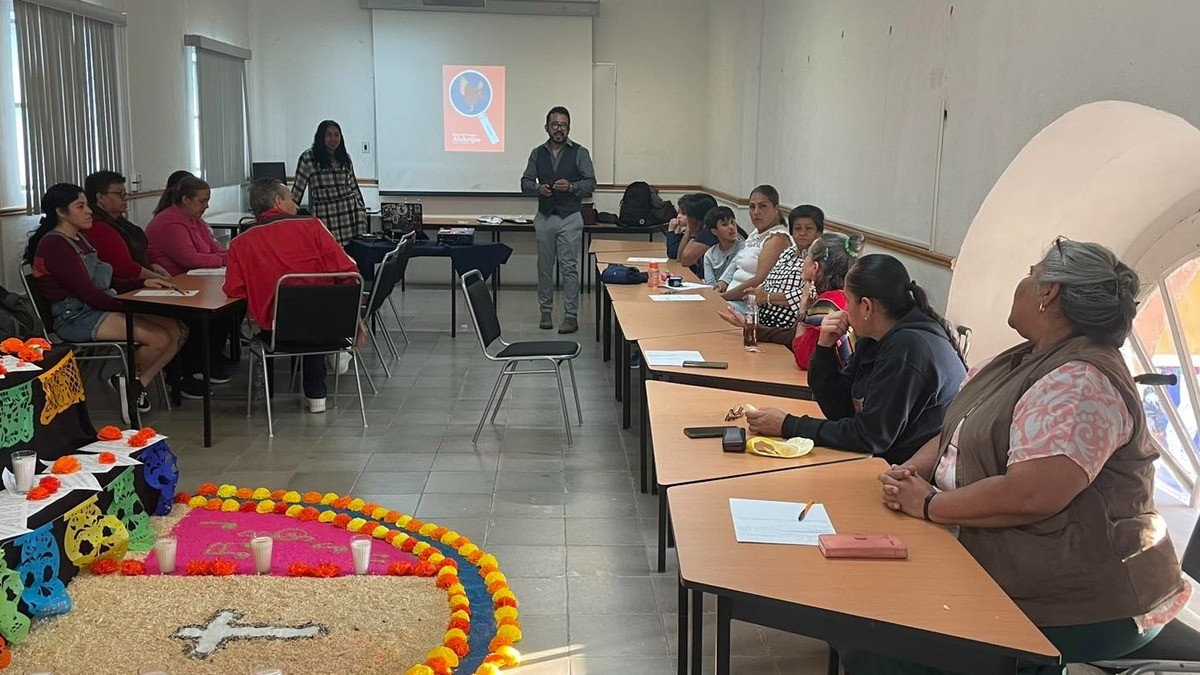 Con Univerciudad fomenta UG la cultura y tradiciones en Barrio Arriba