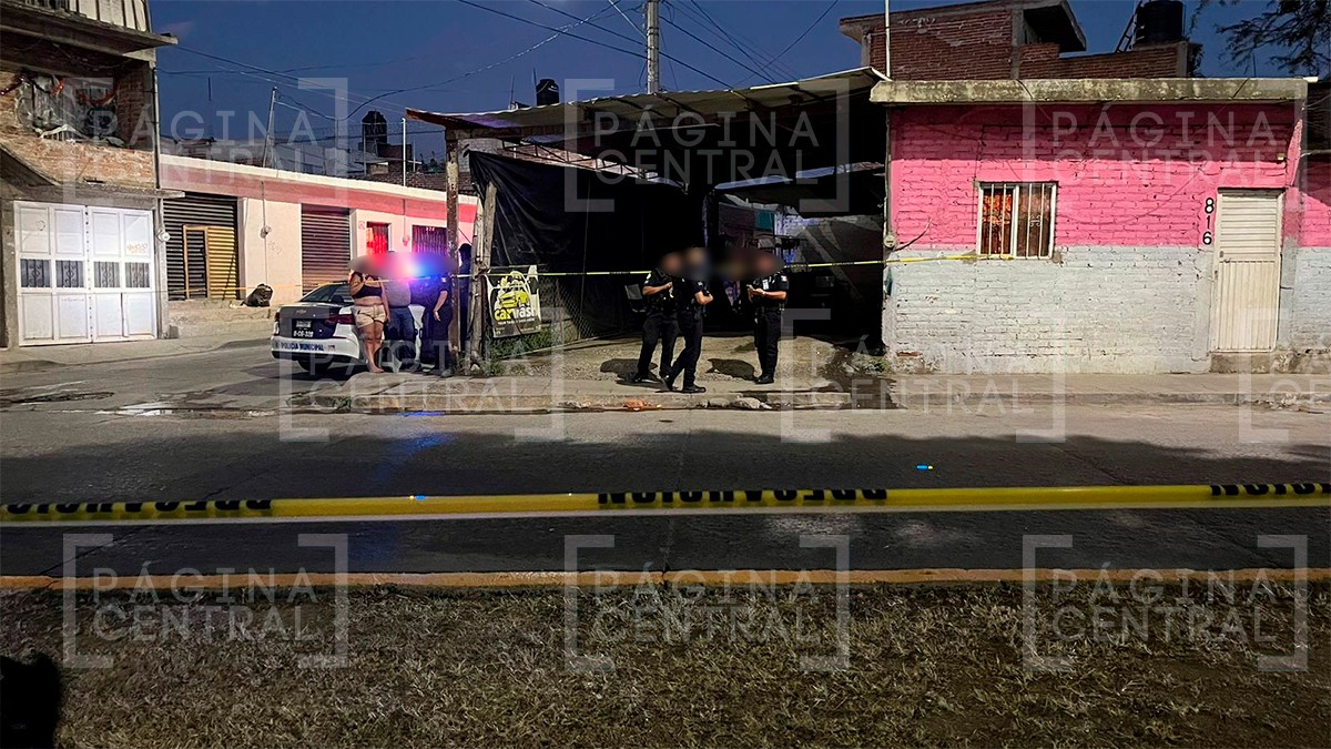 Hombre entra caminando a un autolavado y asesina a una persona en Valle Hermoso