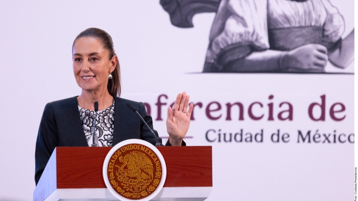 No hay ningún motivo de preocupación, dice CSP sobre Trump