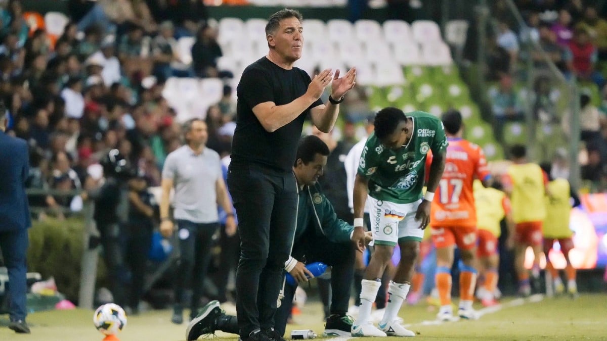 'No son los culpables': ‘Toto’ Berizzo respalda a sus jugadores tras fallar dos penales