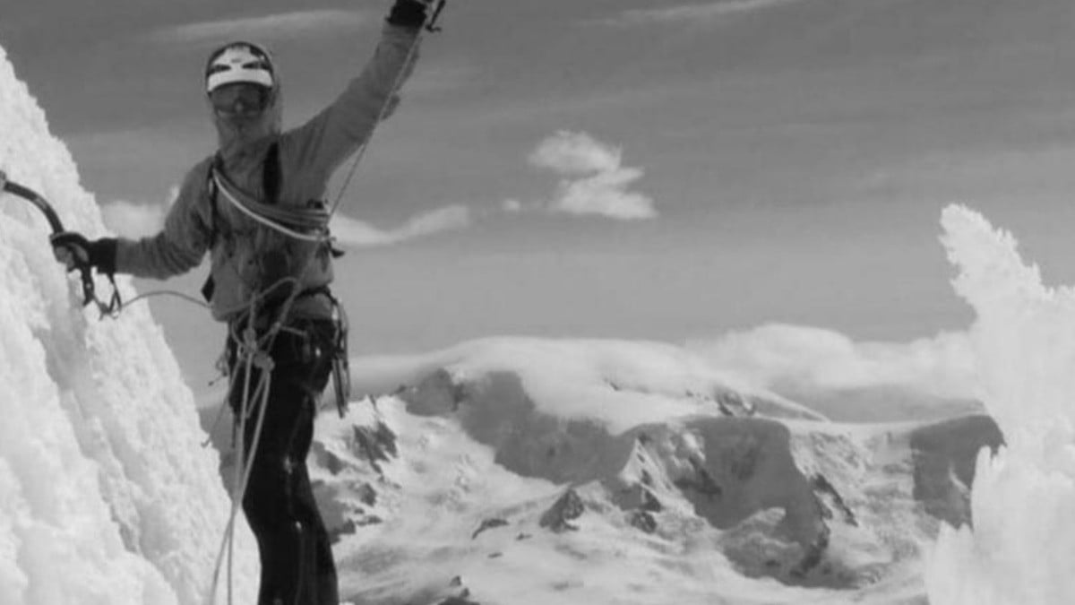 “Su luz se apagó“, estrella del alpinismo muere en montaña, esto fue lo que le pasó
