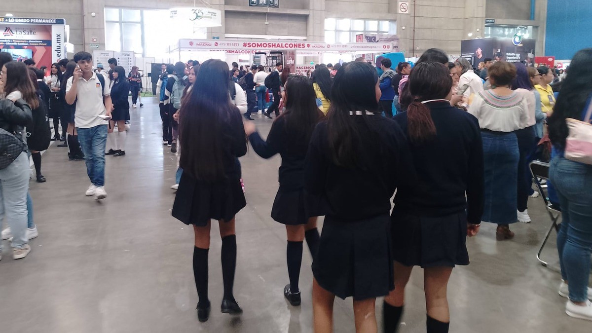 ¿Buscas definir tu profesión? Asiste a la muestra profesiográfica de León