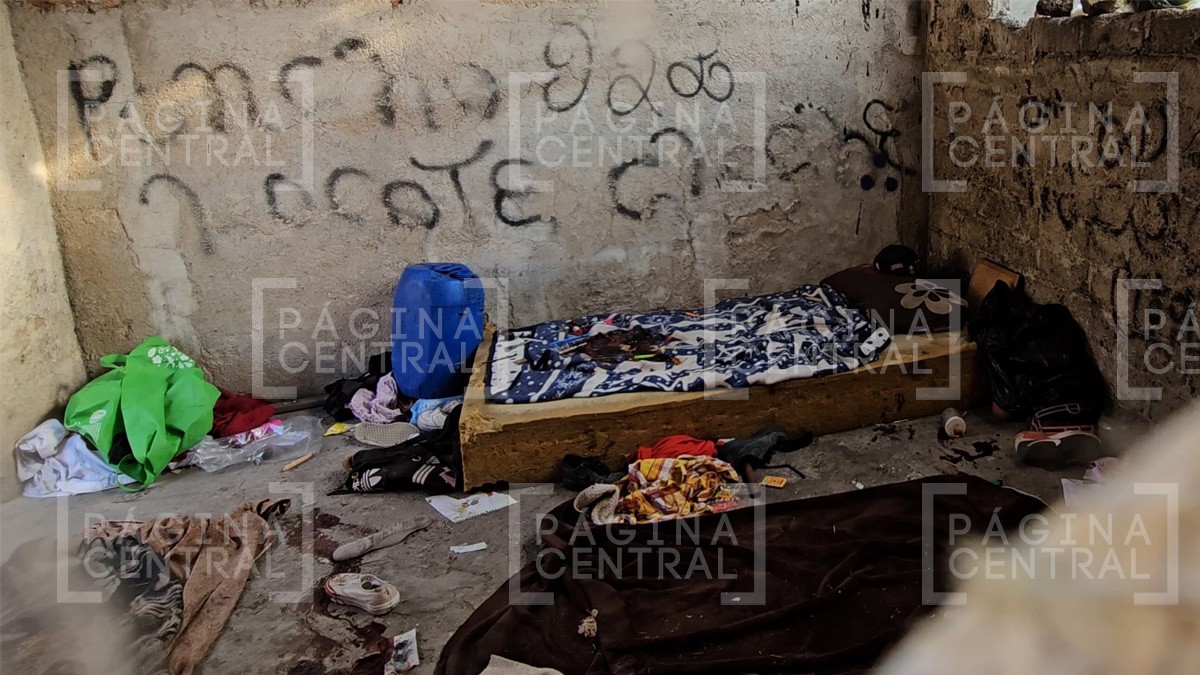 'De aquí no eran': vecinos desconocen los cuerpos encontrados en Valle de los Castillos