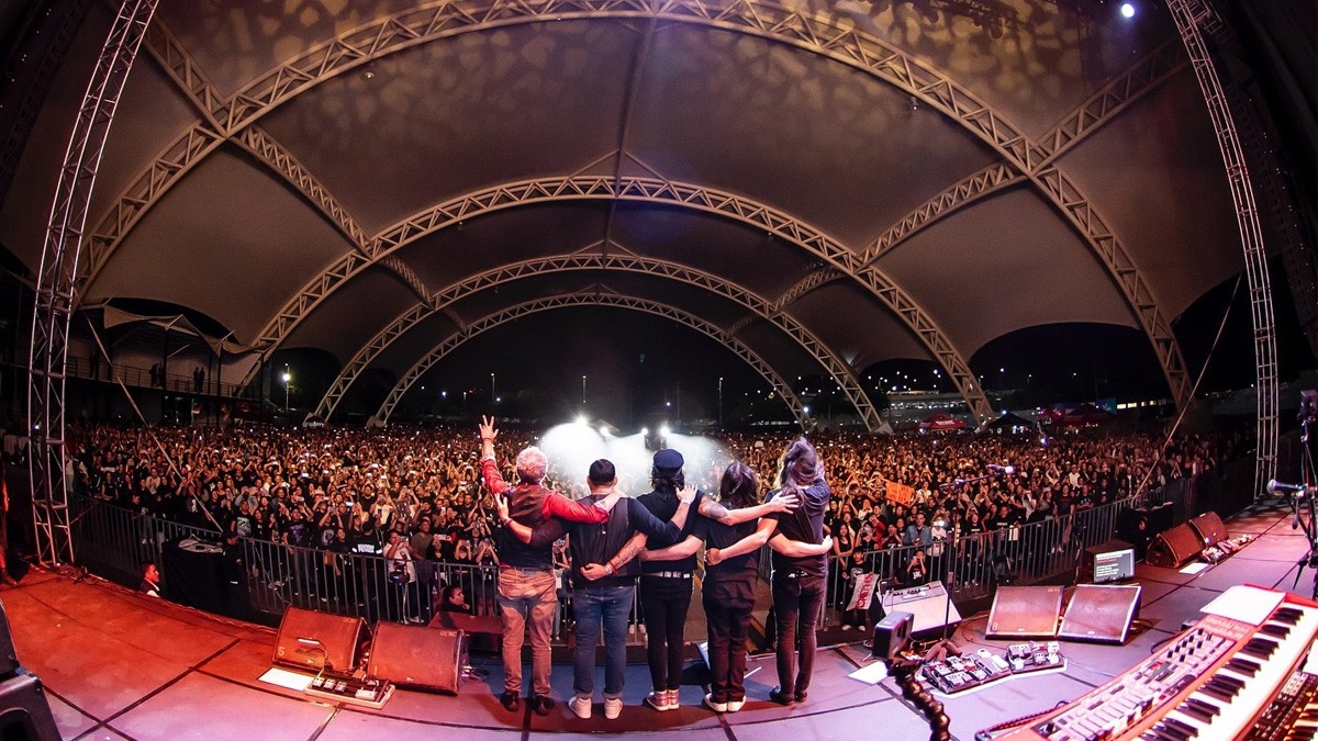 ¡Se les adelantaron! Caifanes ventila concierto en la Feria de León 2025
