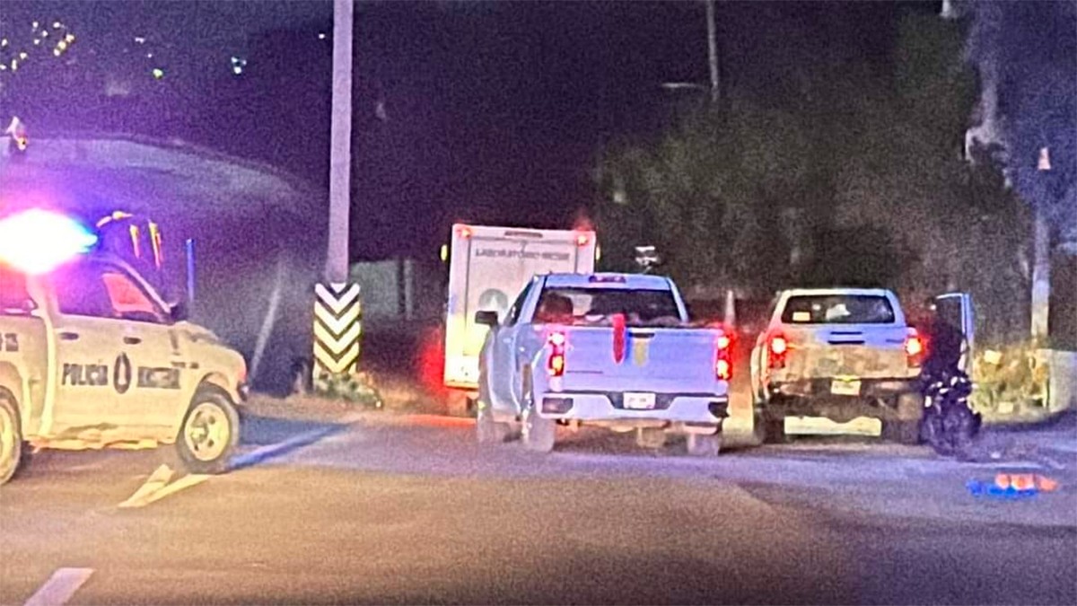 Localizan 11 cuerpos dentro de una camioneta abandonada, entre las víctimas 2 menores