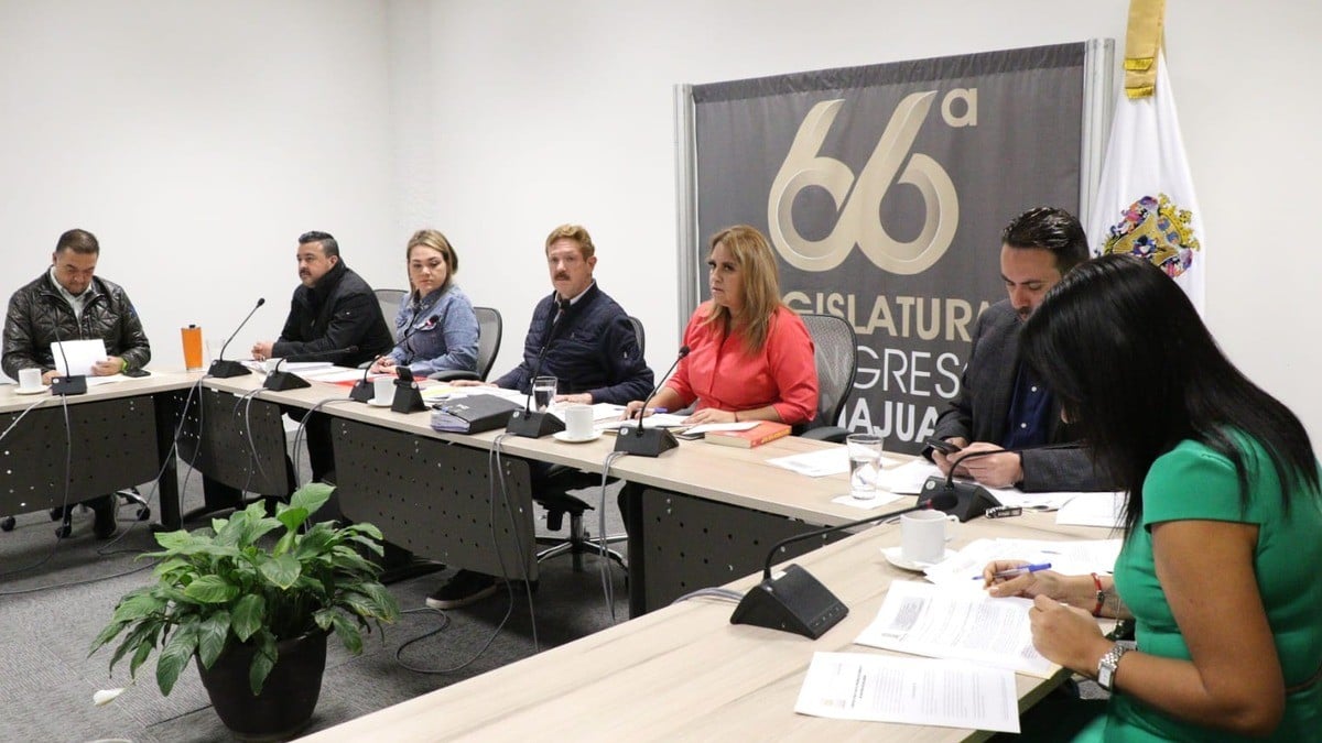 Congreso avala iniciativa para garantizar Derechos Humanos de buscadores