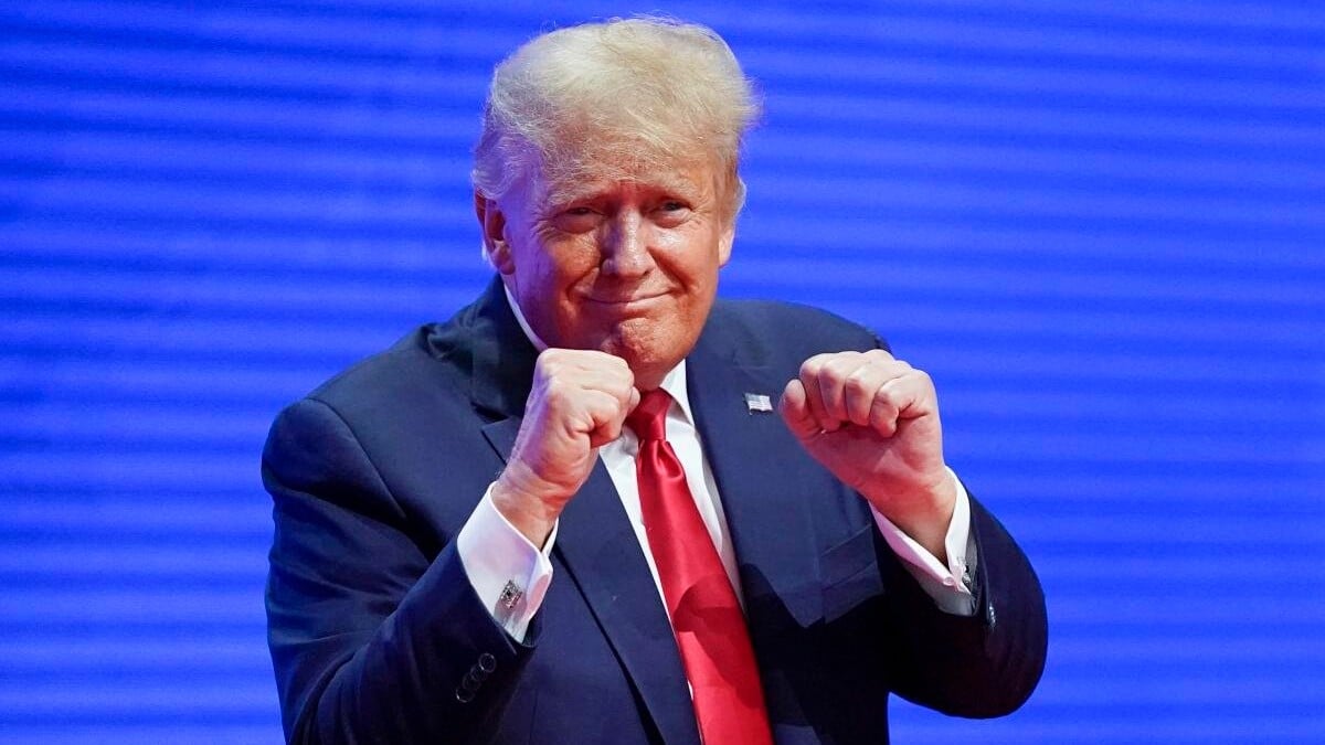 El mundo según Trump