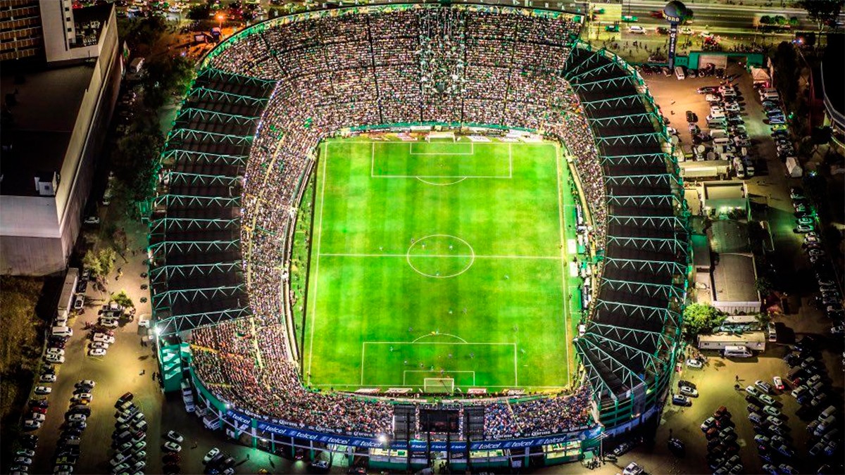 ¡Lo que faltaba! Estadio León será castigado