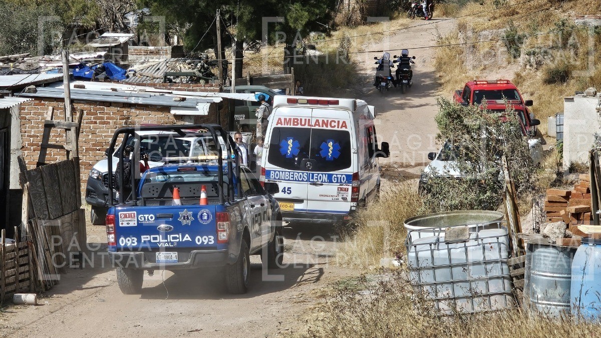 ¡Explosión en polvorín estremece Rivera de Ibarrilla en León! Reportan tres lesionados