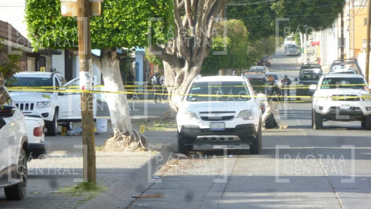 Asesinan a balazos a lavacoches mientras trabajaba en La Piscina CTM