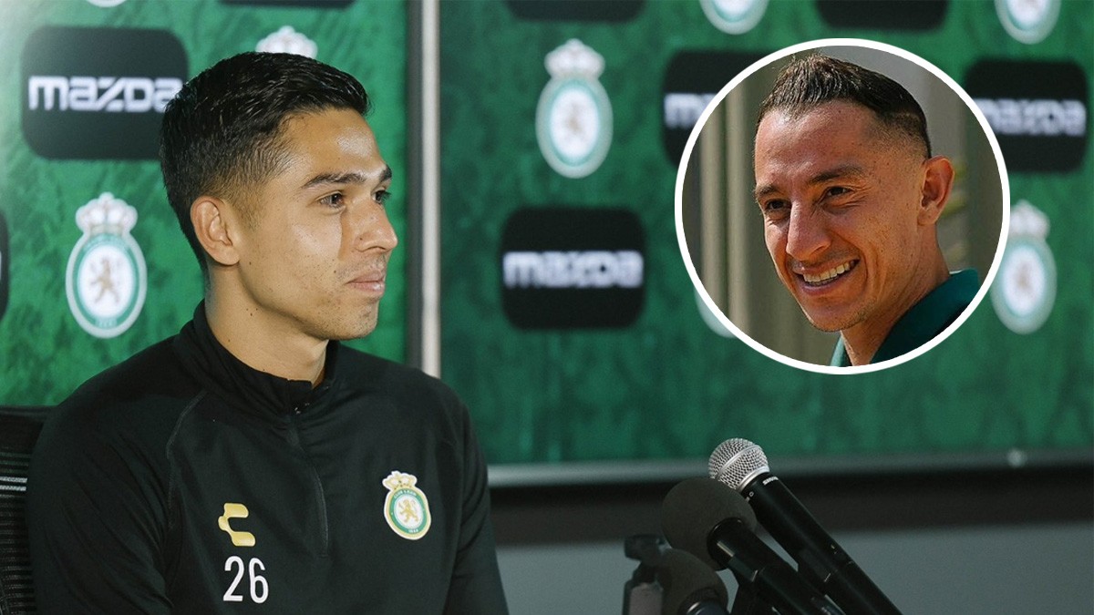 'Lo vamos a extrañar': ‘Chava’ Reyes se despide de Andrés Guardado