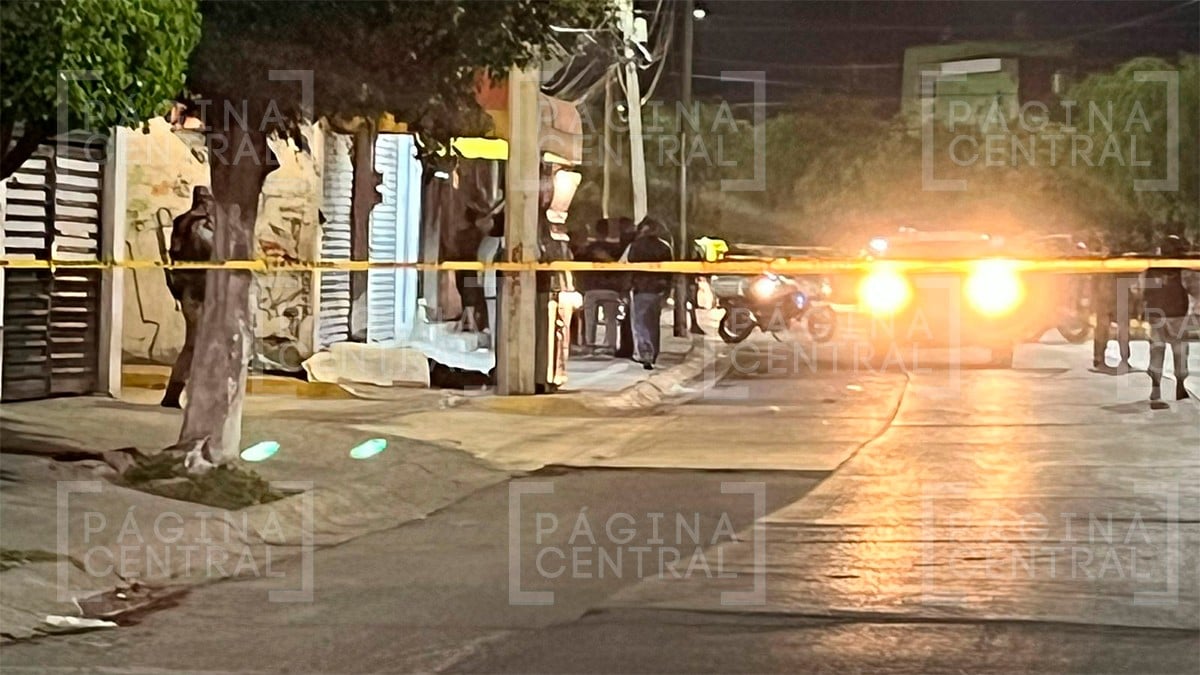'El Toro' vendía churros en la colonia León II cuando hombres en motocicleta lo ejecutaron