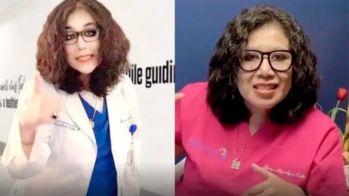 VIDEO ¿Quién es Marilyn Cote y por qué se ha vuelto viral en redes sociales?