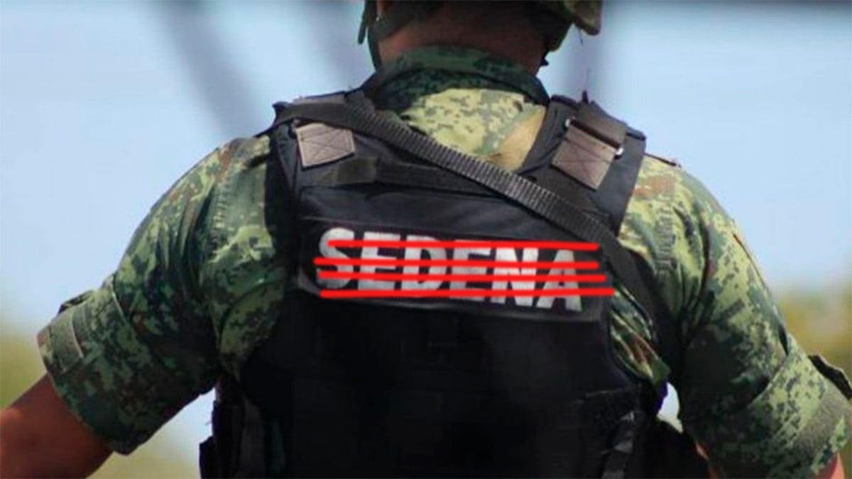 Cambian acrónimo a Sedena; ahora es 'Defensa'