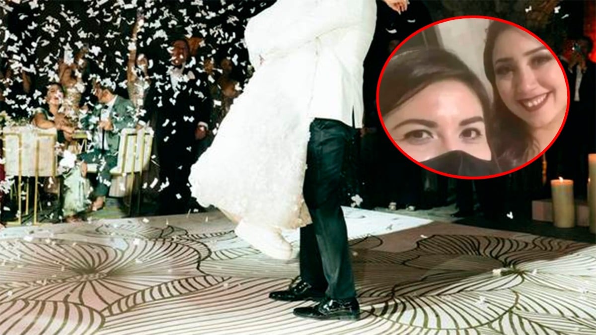 VIDEO Mujer revela como su wedding planner le quitó a su esposo después de la boda