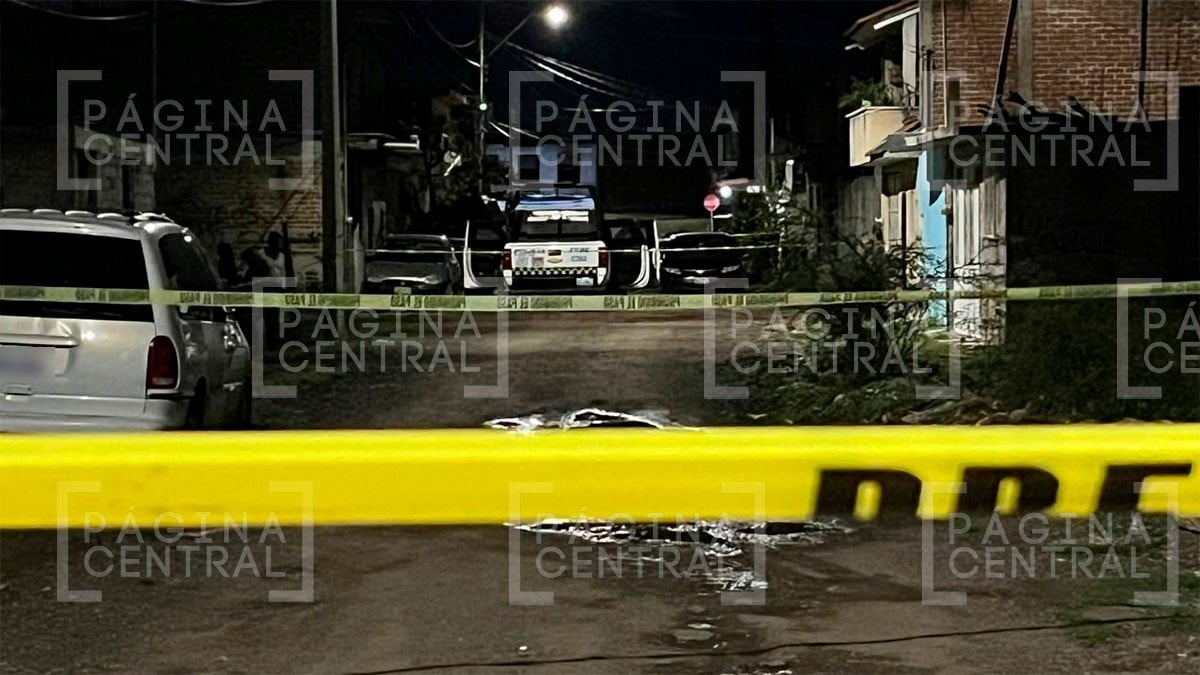 Hombres armados Irrumpen en una casa y balean a Mayra y a su hijo Roberto mientras dormían