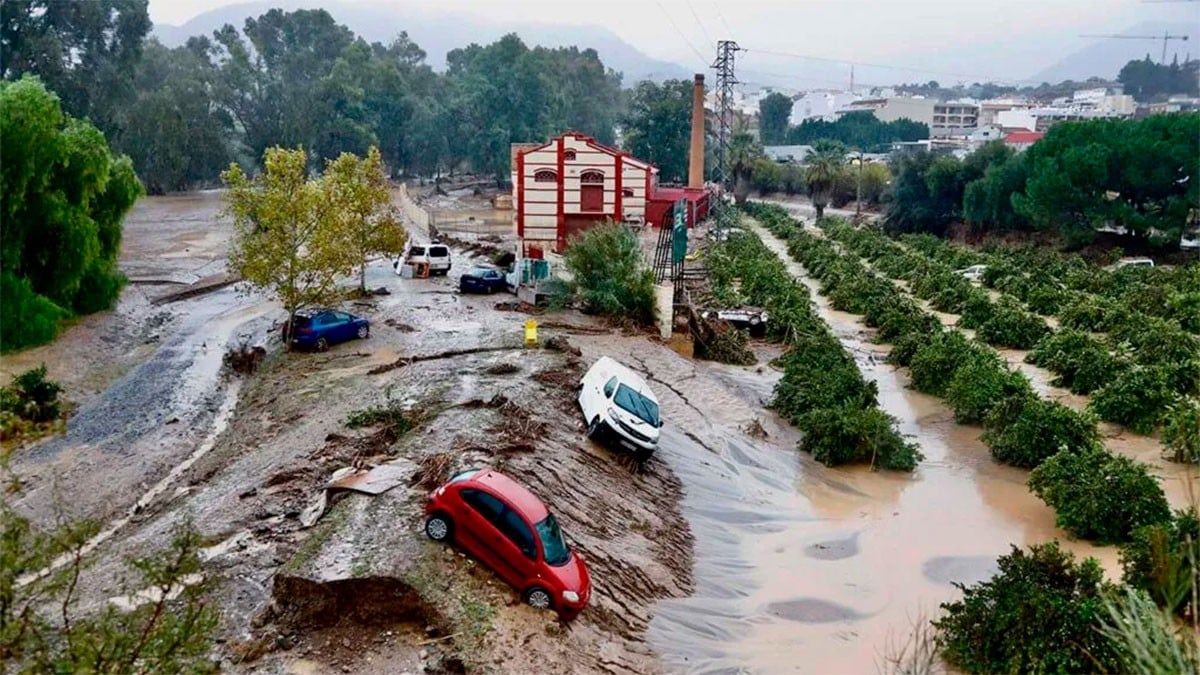 Fenómeno DANA podría impactar a México de manera similar a España, señala especialista