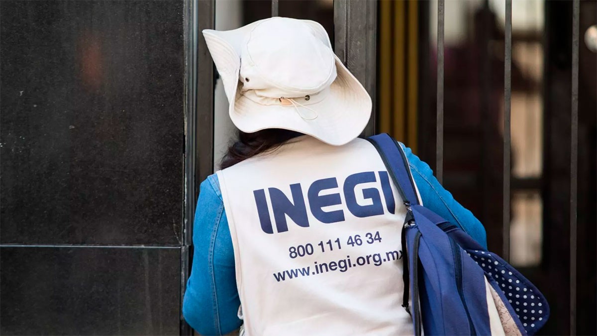 ¿Buscas trabajo? Inegi abre varias vacantes; te decimos cuanto pagan