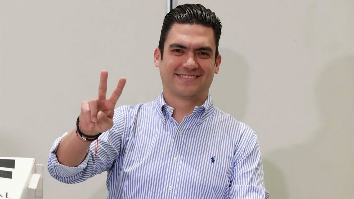 Perfilan a Jorge Romero como próximo dirigente del PAN