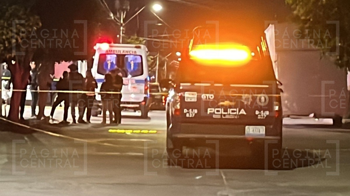 Entran de noche a una casa de Lomas de la Piscina y asesinan a un joven de 18 años