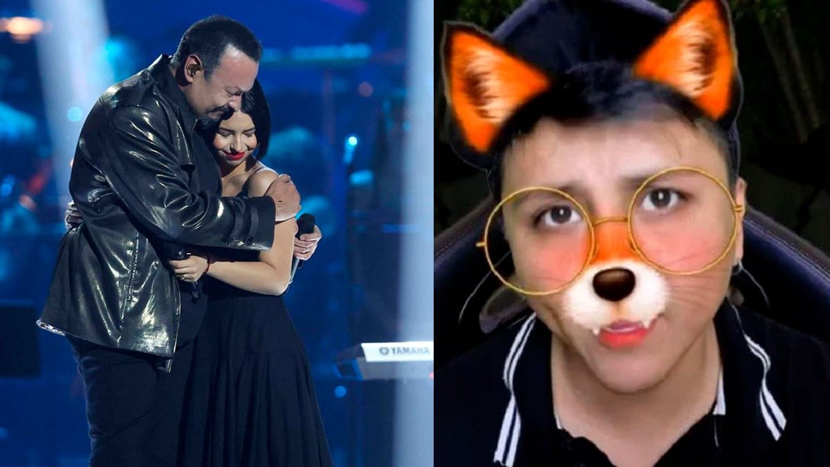 VIDEO Influencer asegura que Pepe Aguilar le ofreció dinero para detener críticas a Ángela